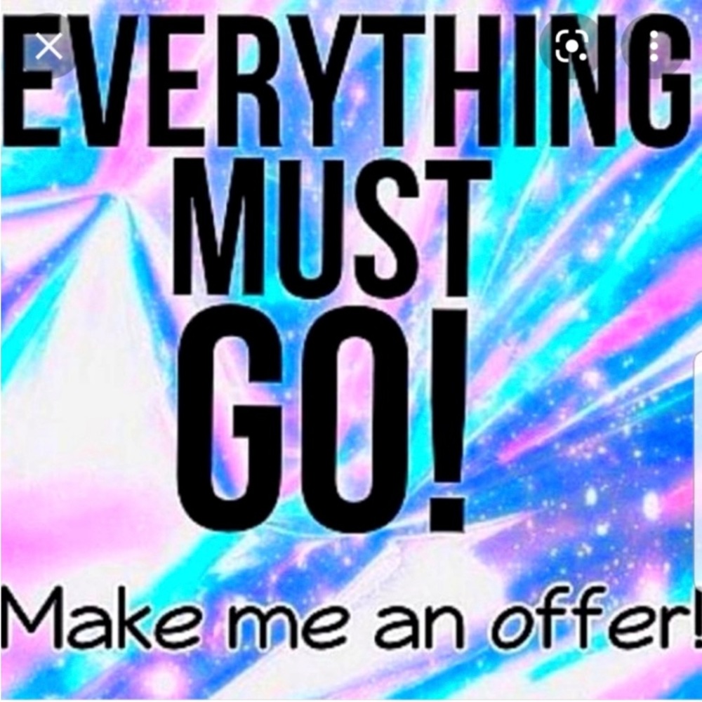 Make me an offer!